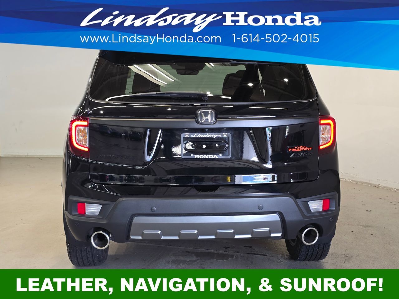 2023 Honda Passport TrailSport Columbus OH