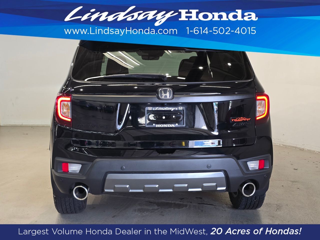 2023 Honda Passport TrailSport Columbus OH