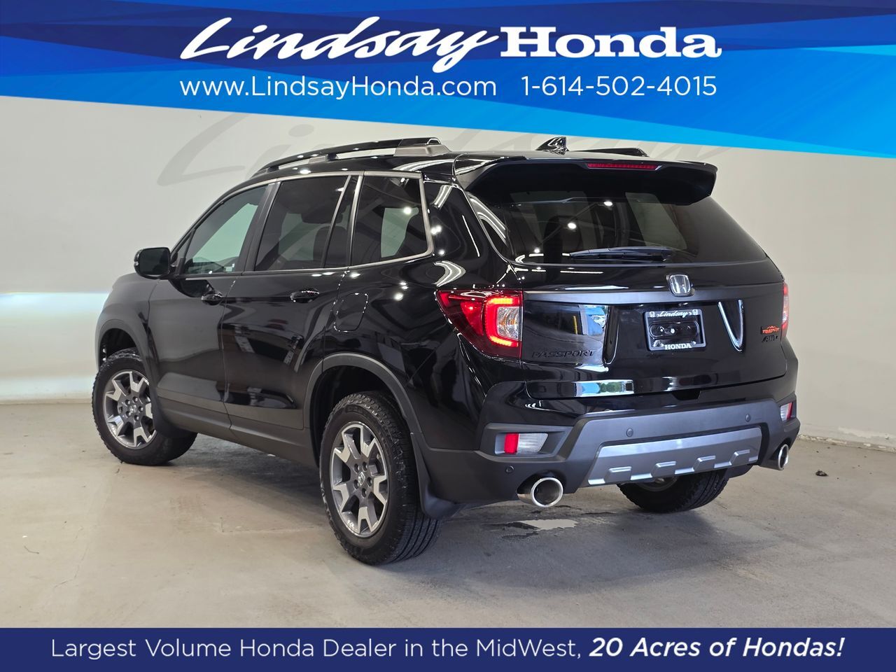 2023 Honda Passport TrailSport Columbus OH