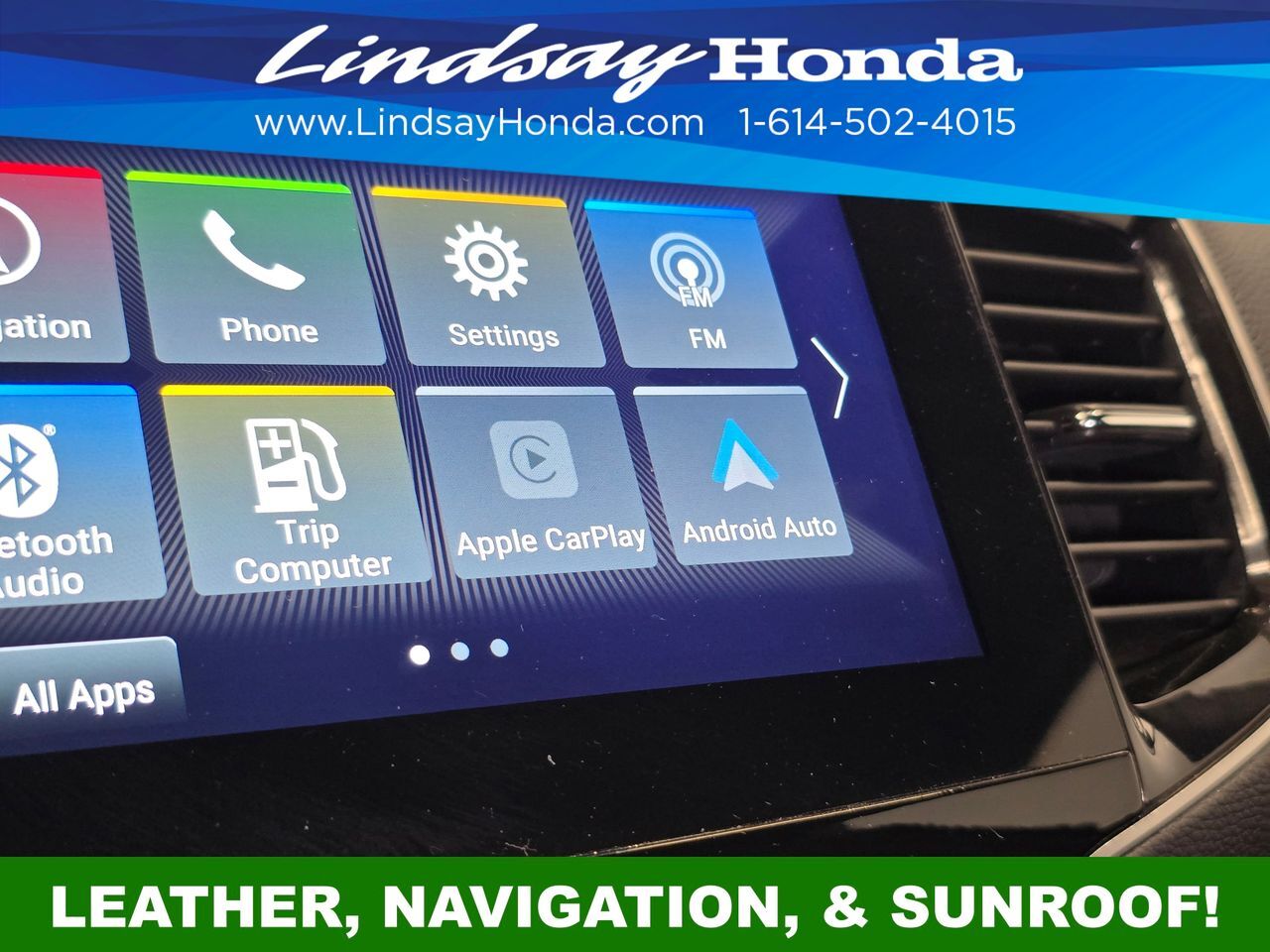 2023 Honda Passport TrailSport Columbus OH