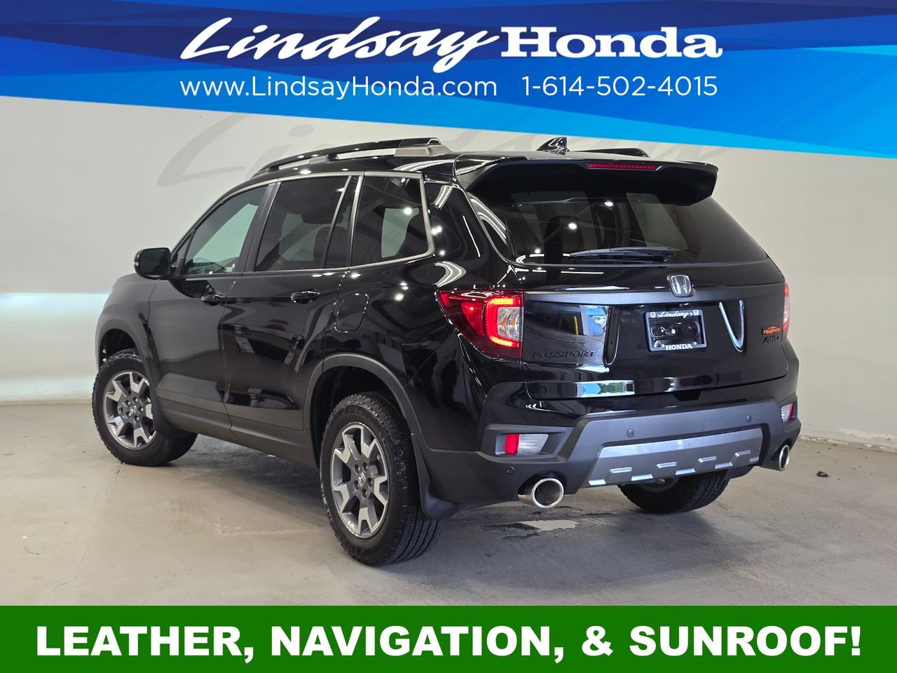 2023 Honda Passport TrailSport Columbus OH