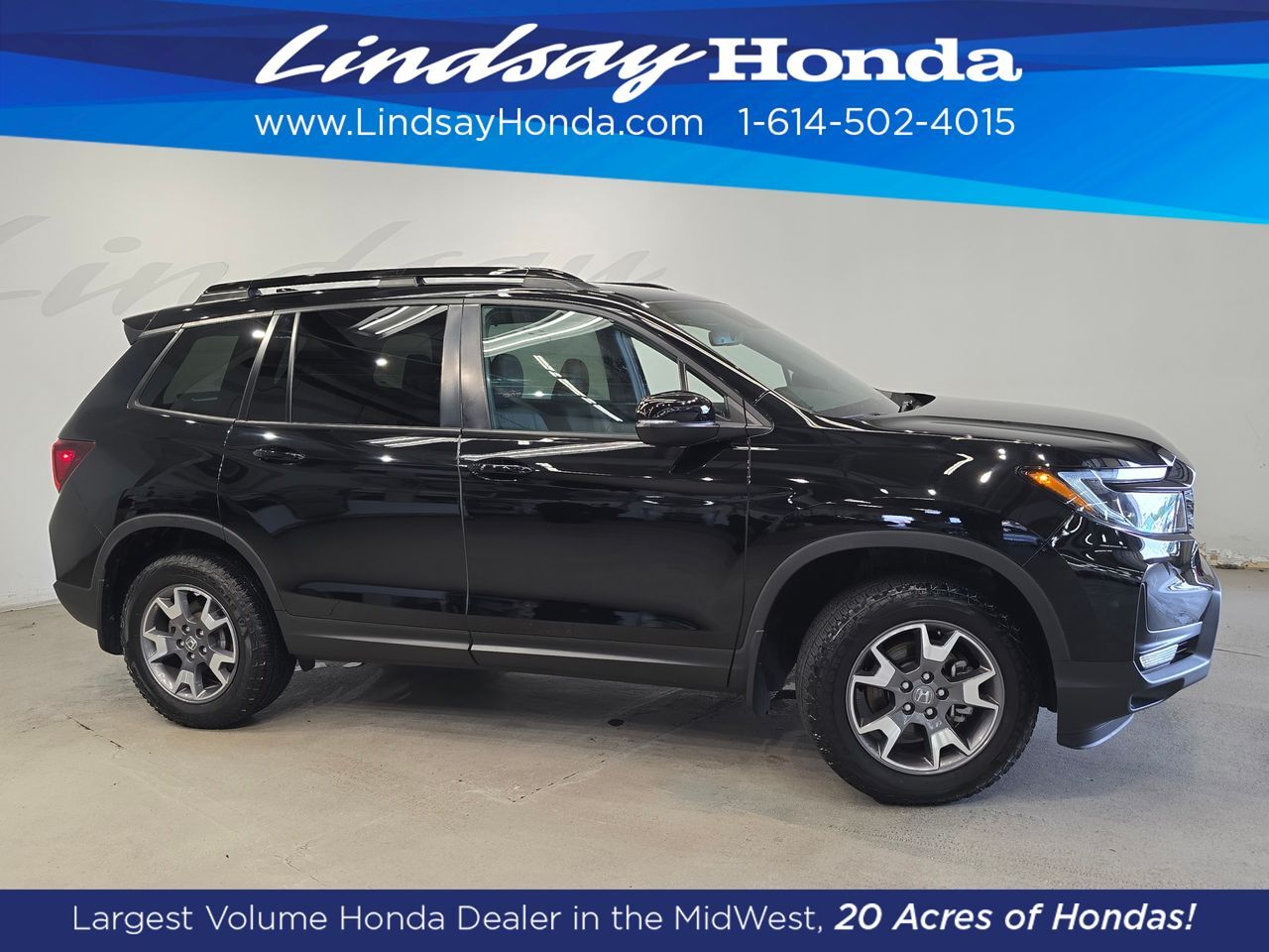 2023 Honda Passport TrailSport Columbus OH