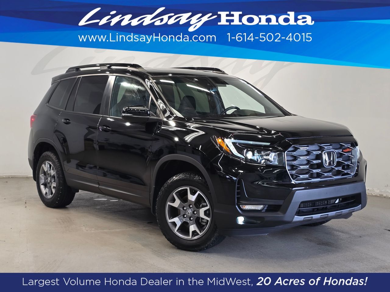 2023 Honda Passport TrailSport Columbus OH