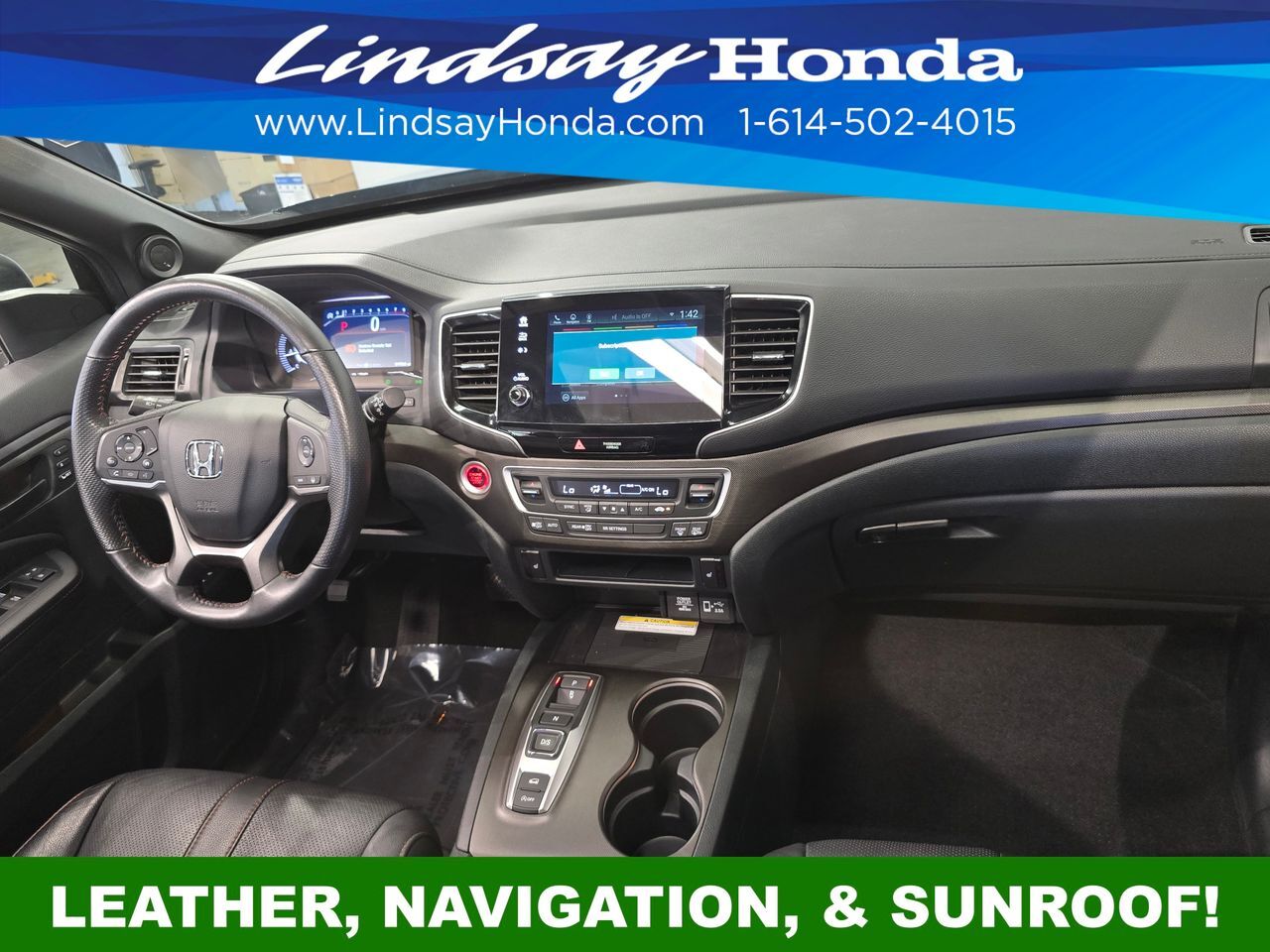 2023 Honda Passport TrailSport Columbus OH