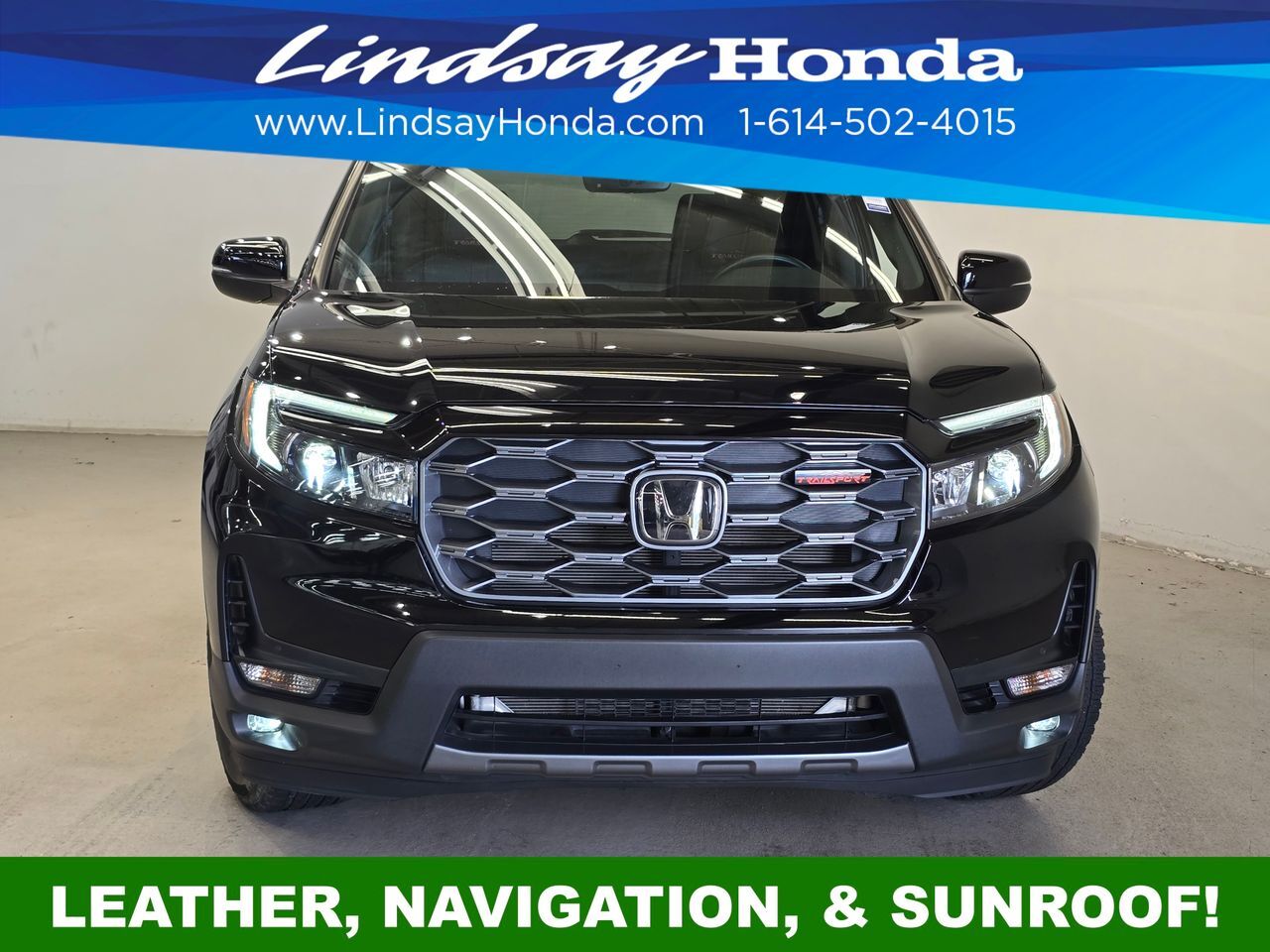 2023 Honda Passport TrailSport