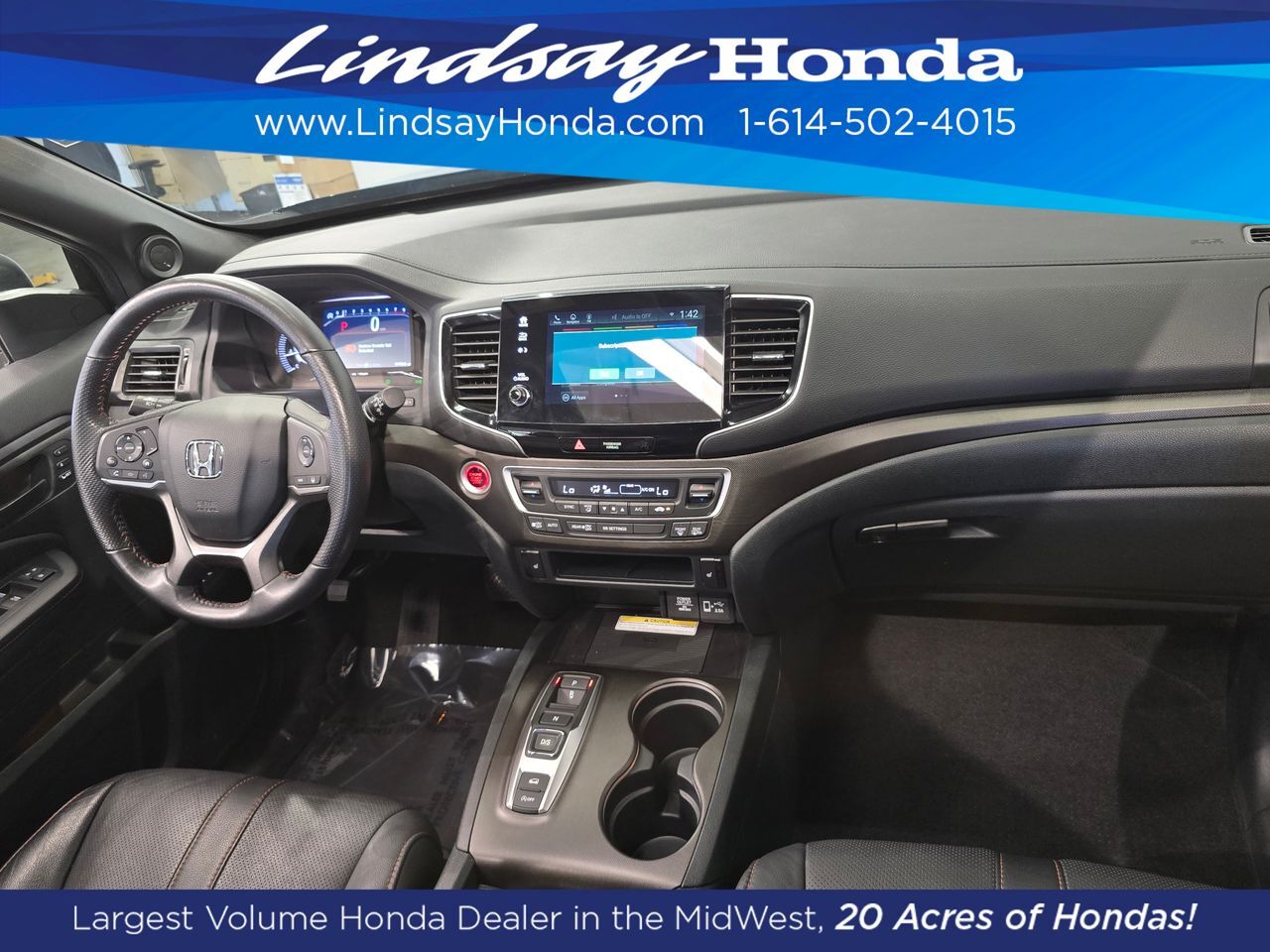2023 Honda Passport TrailSport Columbus OH