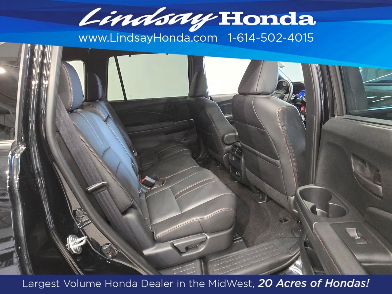 2023 Honda Passport TrailSport Columbus OH