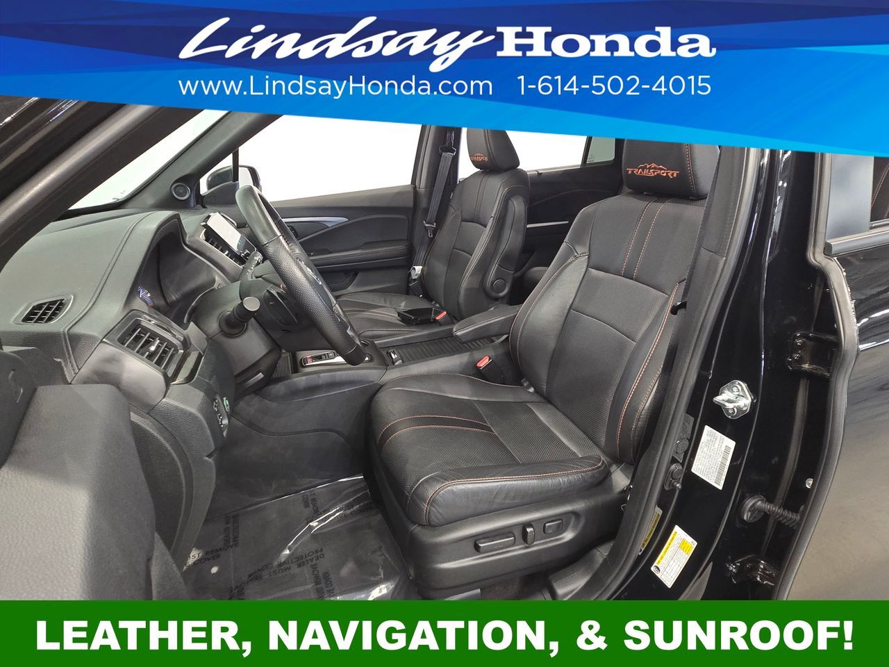 2023 Honda Passport TrailSport Columbus OH