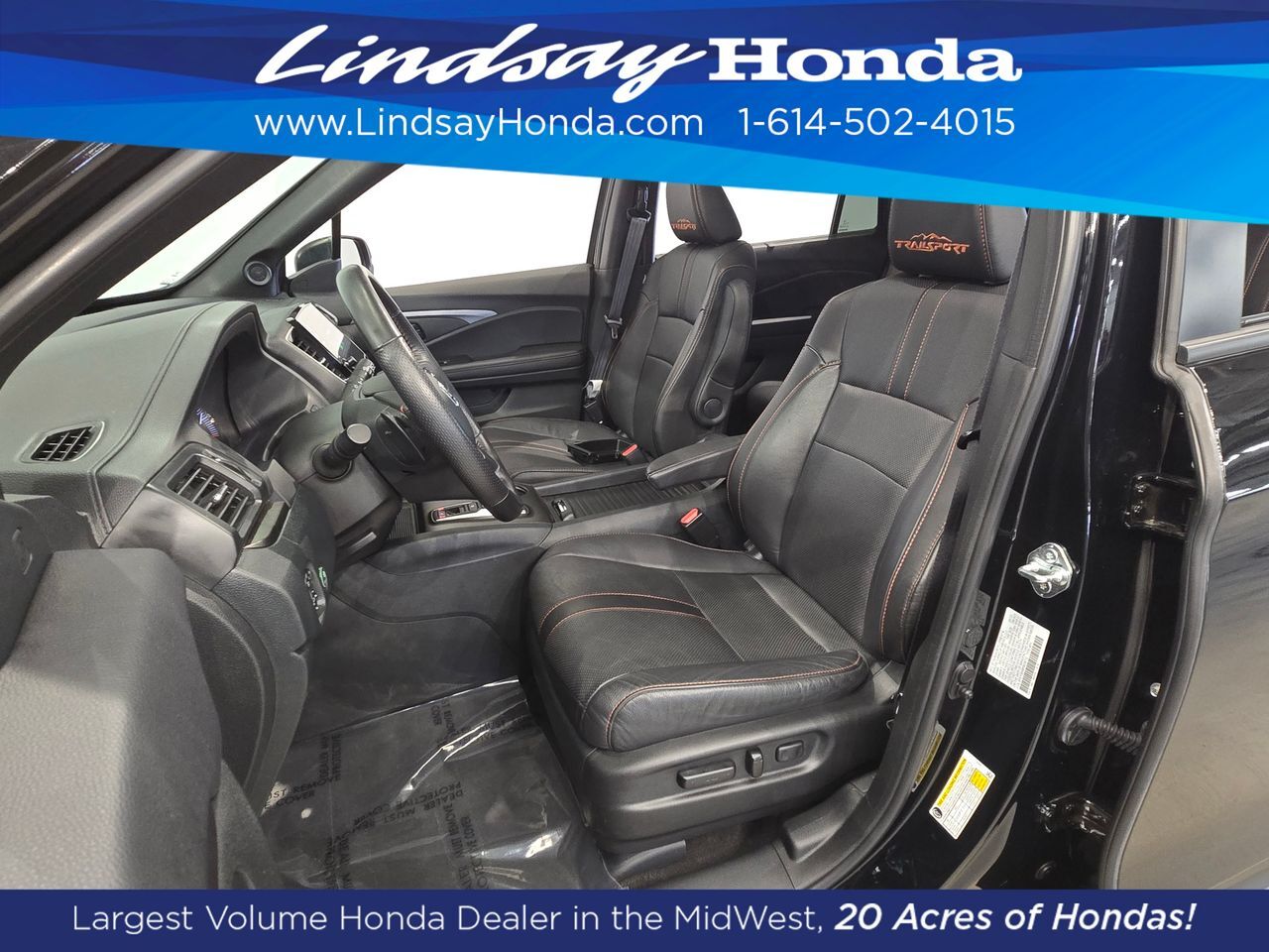 2023 Honda Passport TrailSport Columbus OH