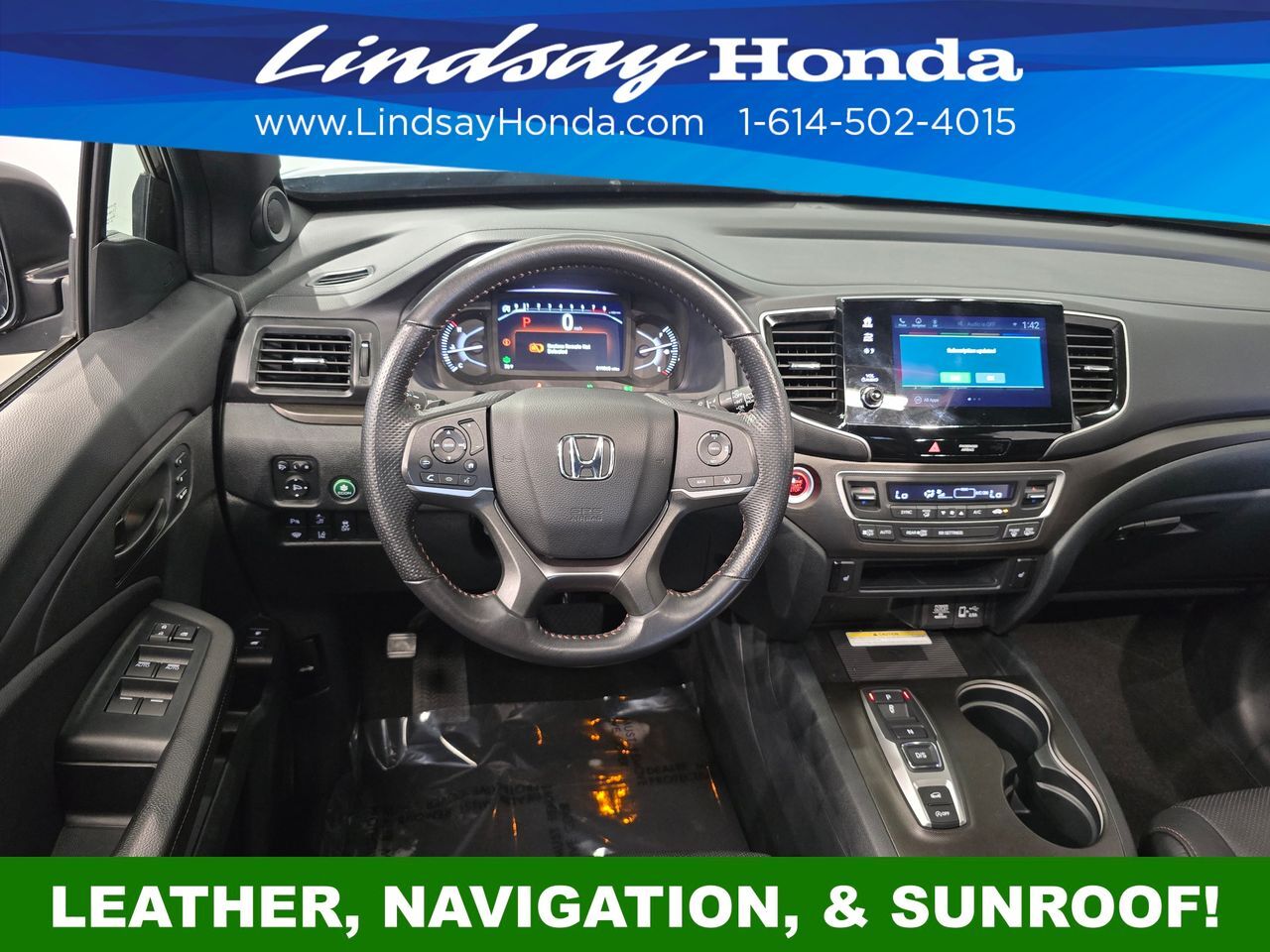 2023 Honda Passport TrailSport Columbus OH