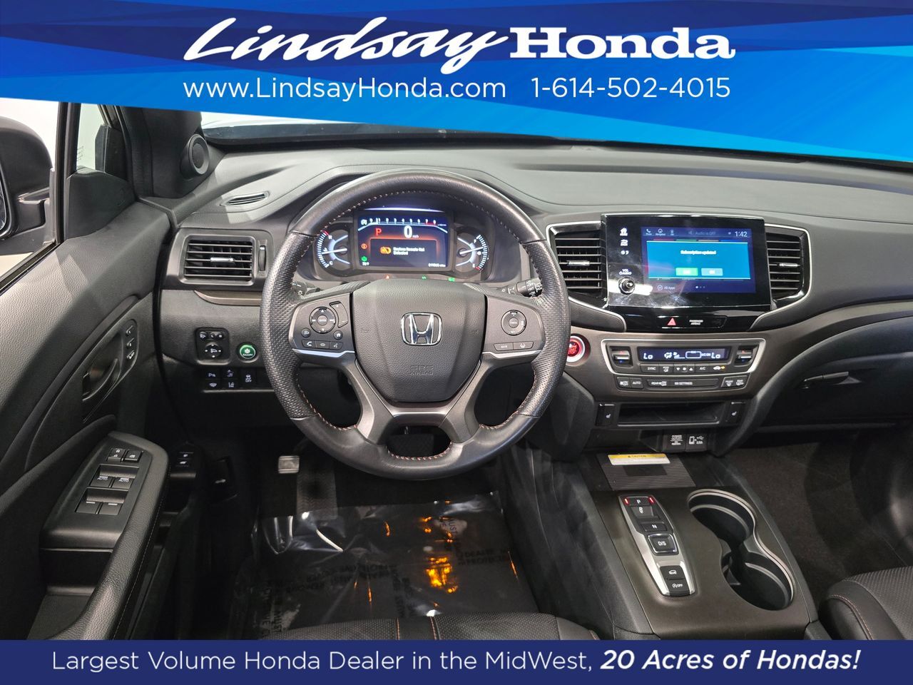 2023 Honda Passport TrailSport Columbus OH