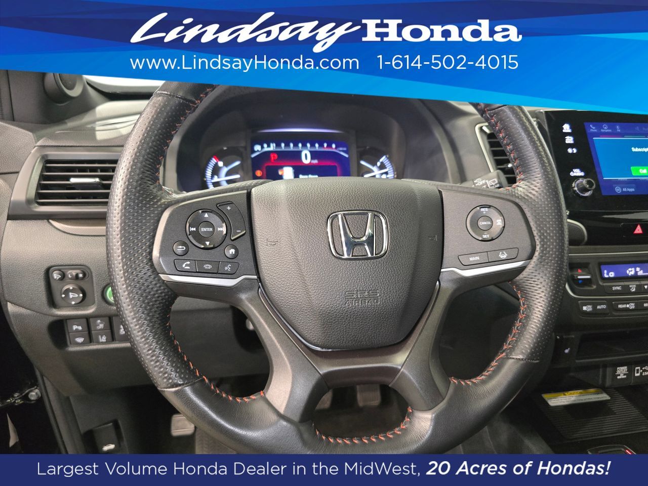 2023 Honda Passport TrailSport Columbus OH