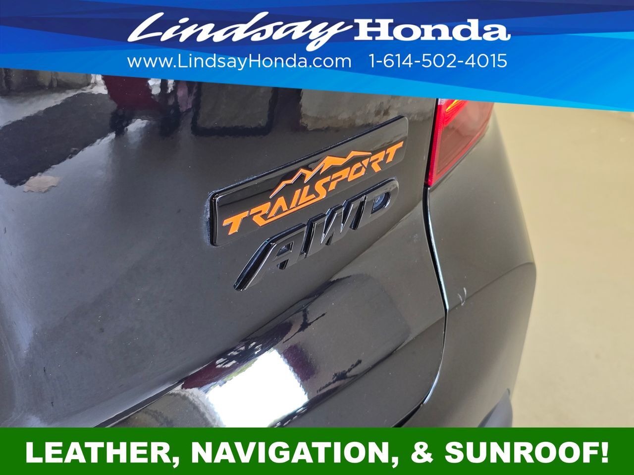2023 Honda Passport TrailSport Columbus OH