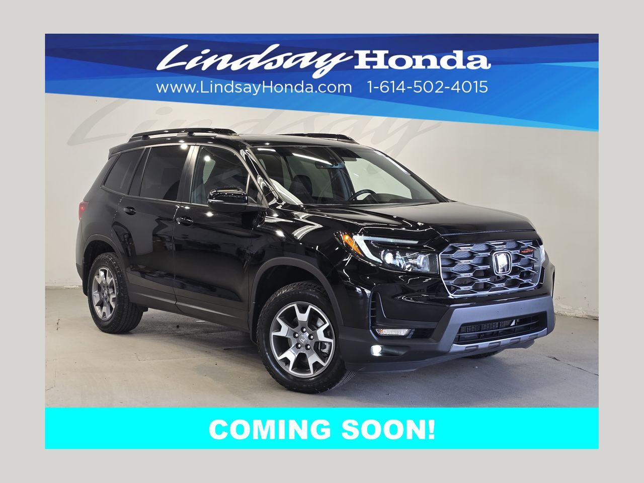 2023 Honda Passport TrailSport