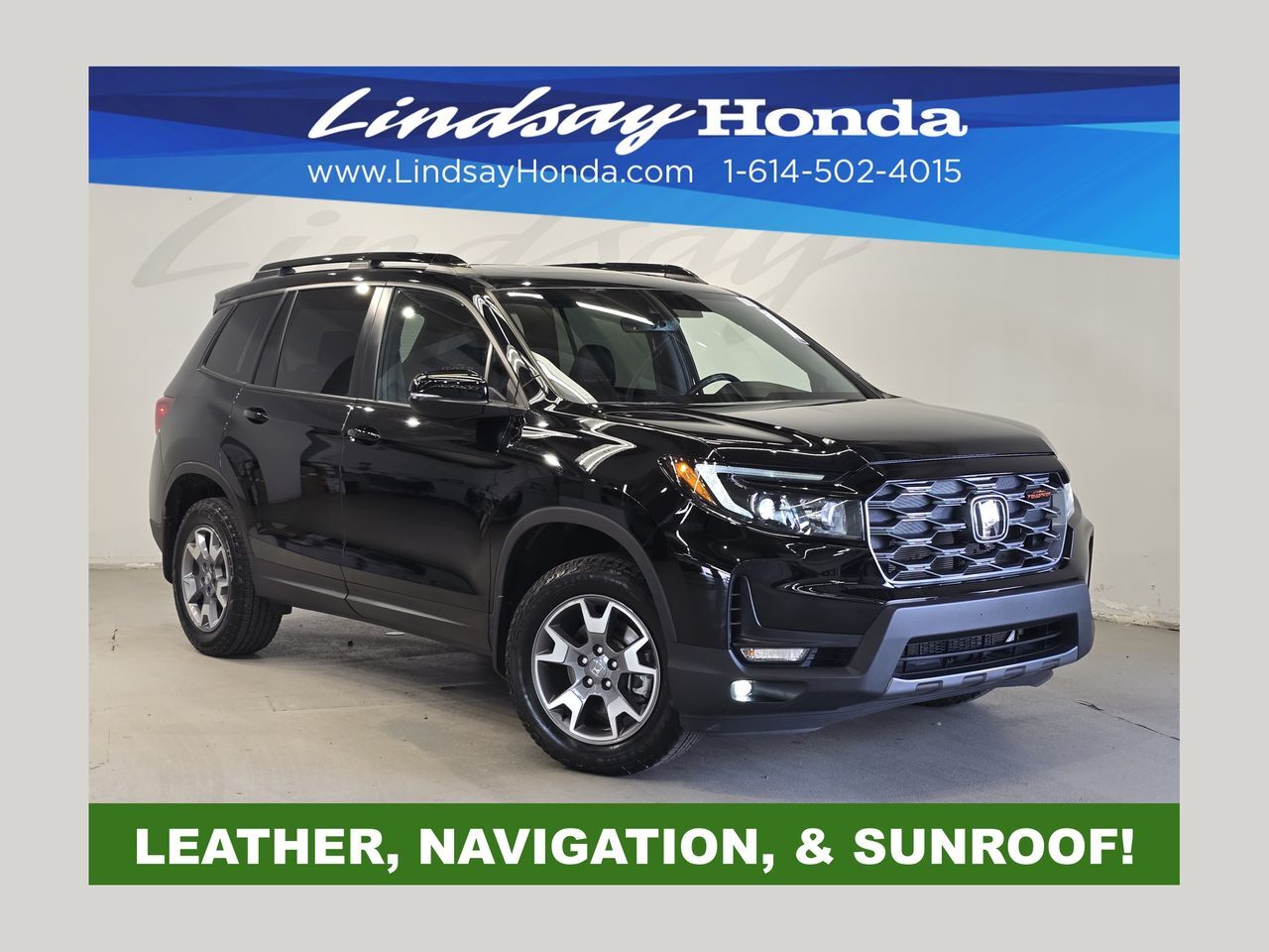 2023 Honda Passport