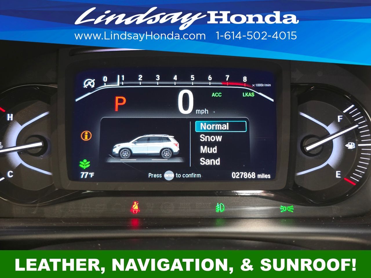 2023 Honda Passport TrailSport Columbus OH