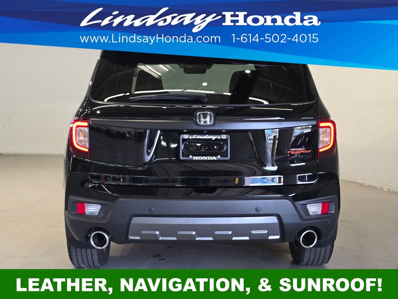 2023 Honda Passport TrailSport Columbus OH