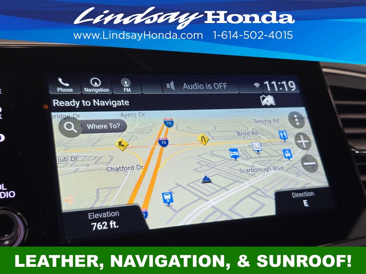 2023 Honda Passport TrailSport Columbus OH