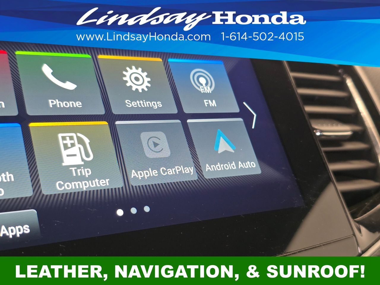 2023 Honda Passport TrailSport Columbus OH