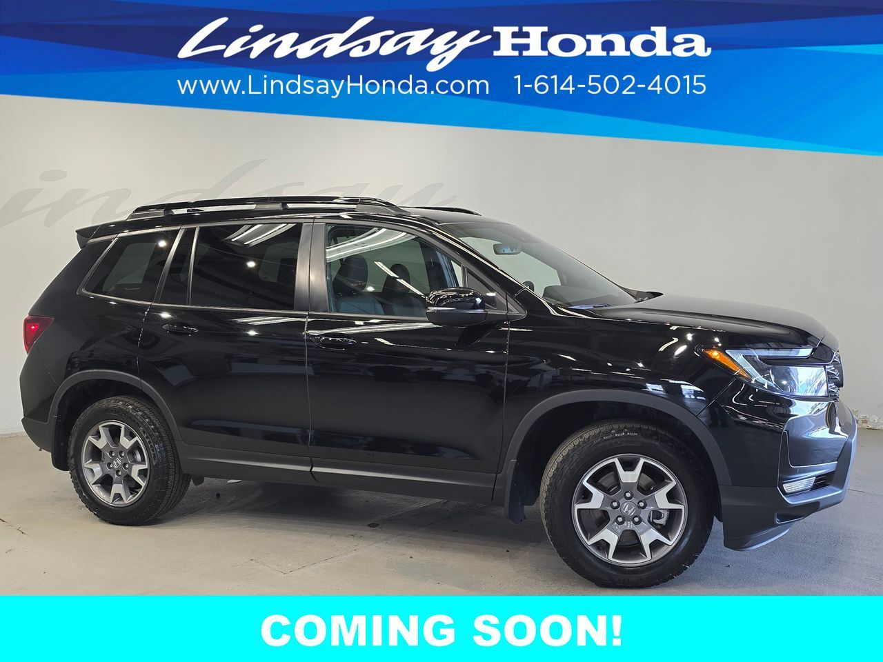 2023 Honda Passport TrailSport