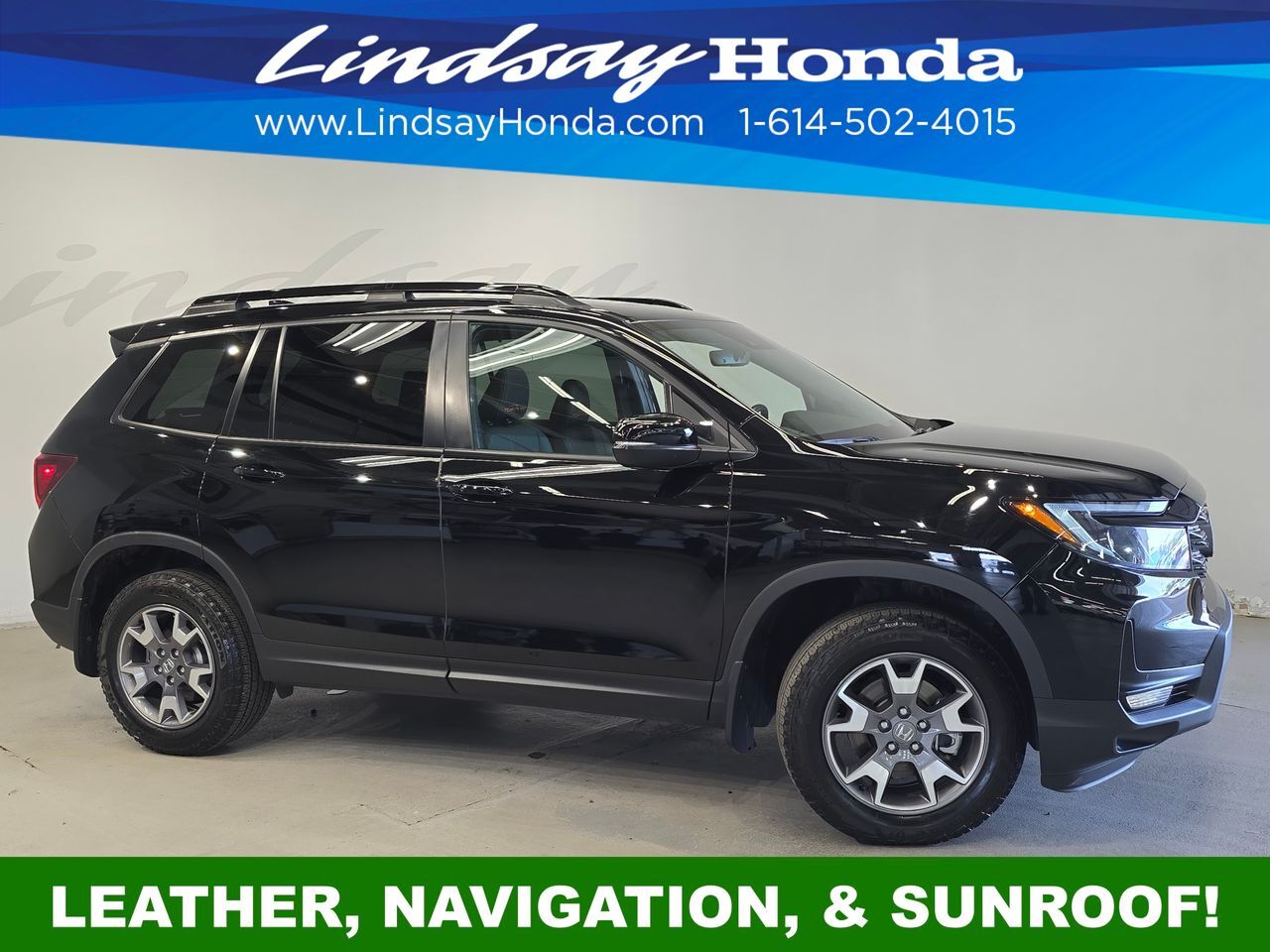 2023 Honda Passport TrailSport