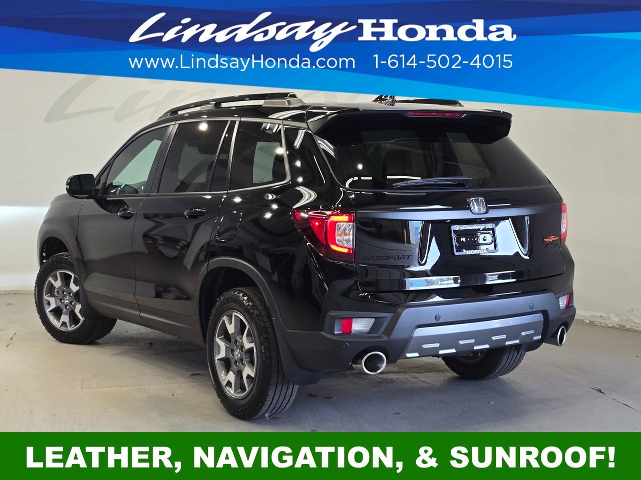 2023 Honda Passport TrailSport Columbus OH