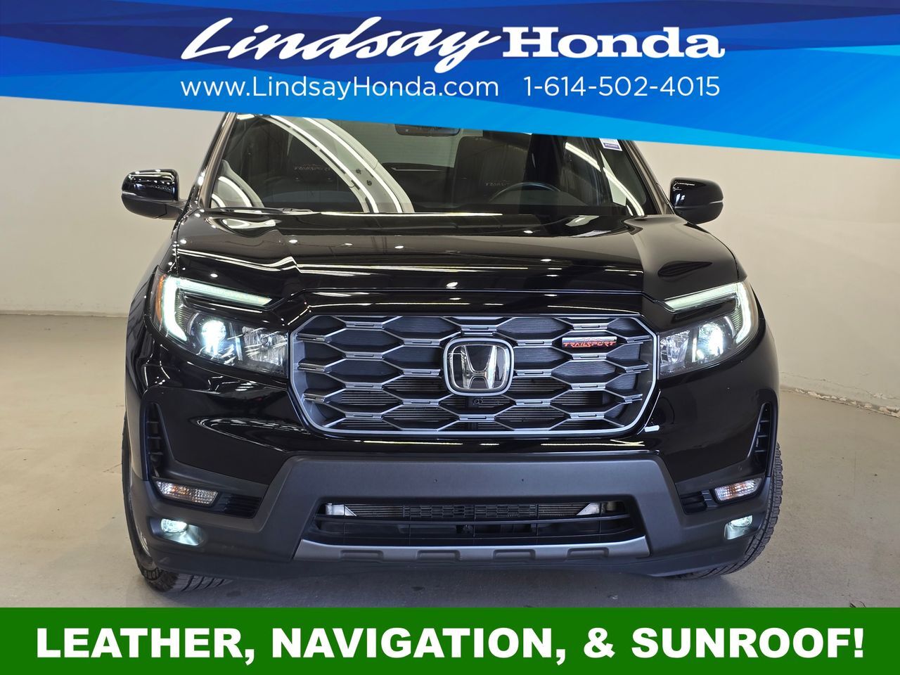 2023 Honda Passport TrailSport
