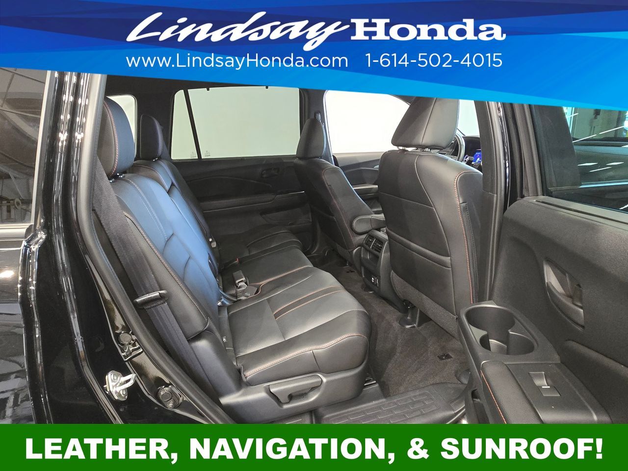 2023 Honda Passport TrailSport Columbus OH