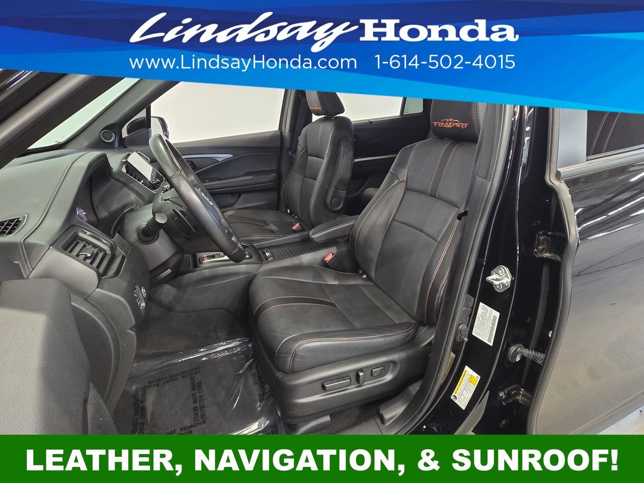 2023 Honda Passport TrailSport Columbus OH