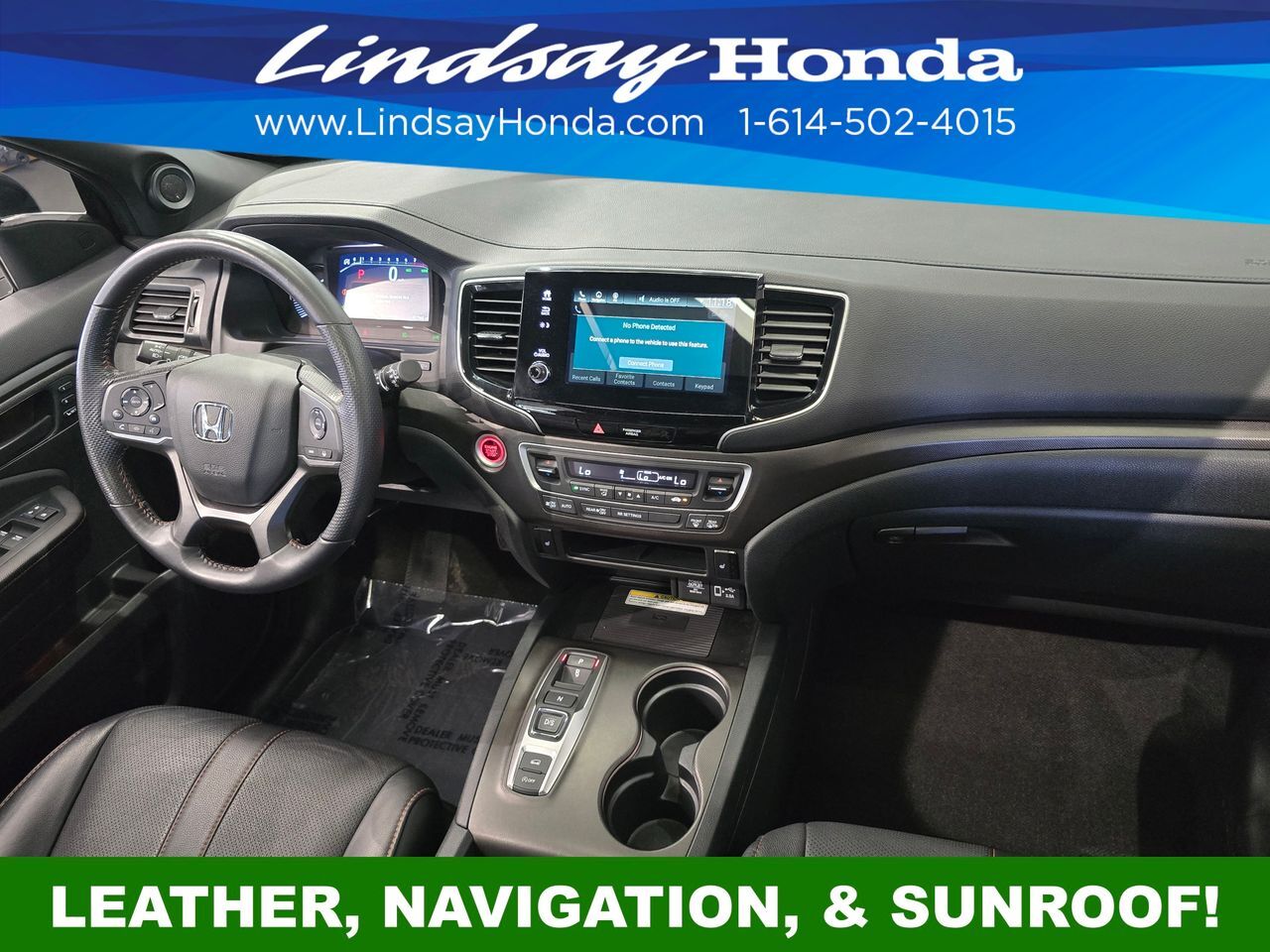2023 Honda Passport TrailSport Columbus OH
