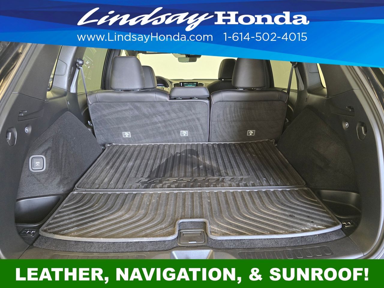 2023 Honda Passport TrailSport Columbus OH