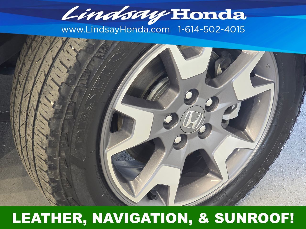 2023 Honda Passport TrailSport Columbus OH