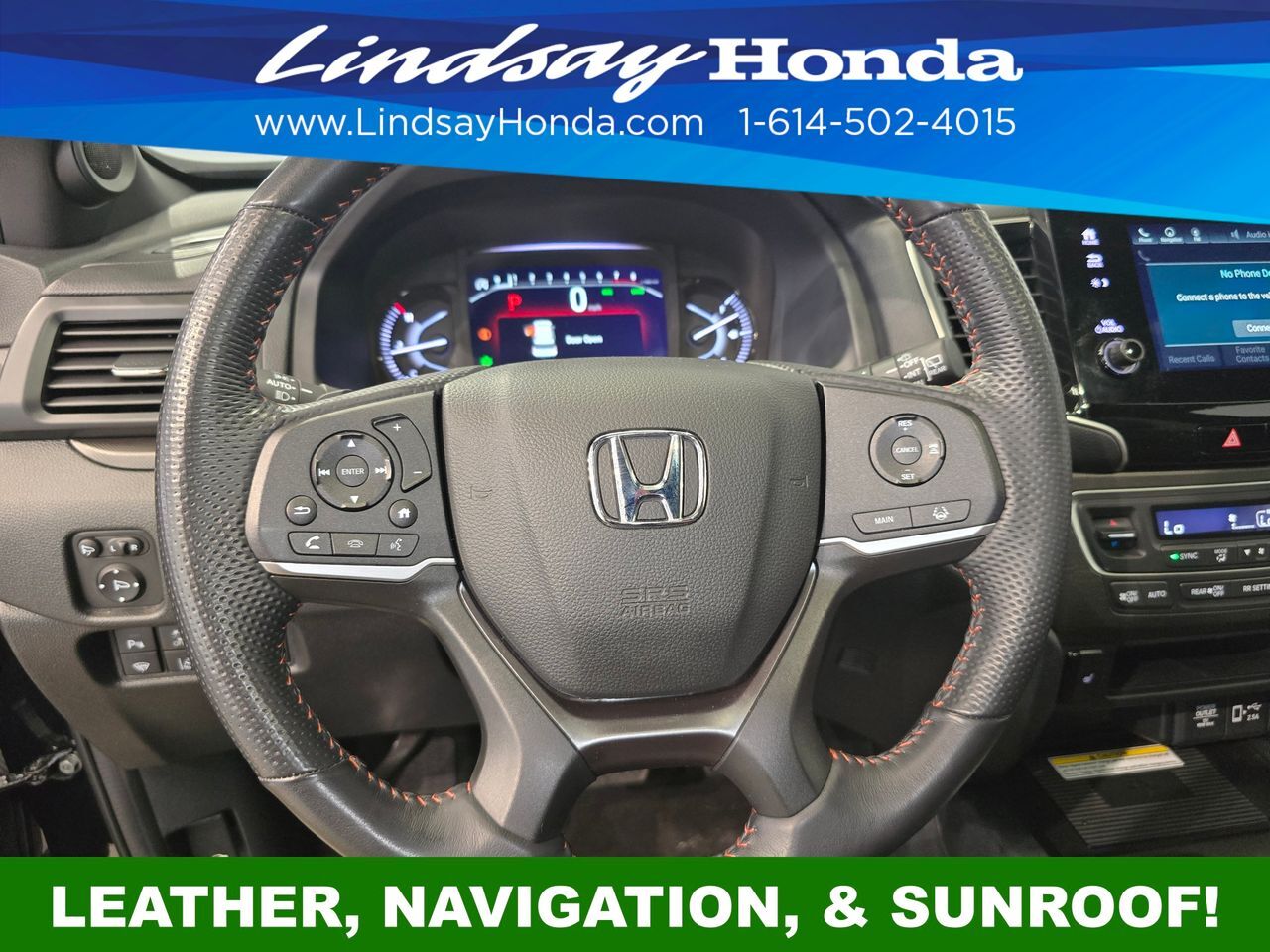 2023 Honda Passport TrailSport Columbus OH