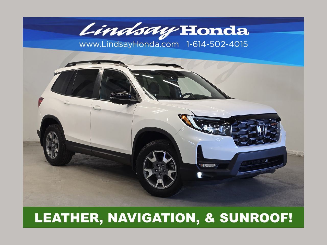 2023 Honda Passport