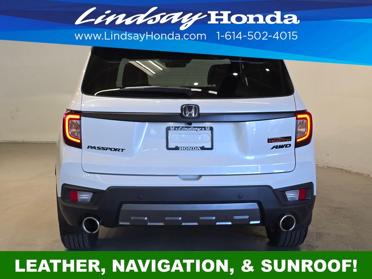 2023 Honda Passport TrailSport Columbus OH