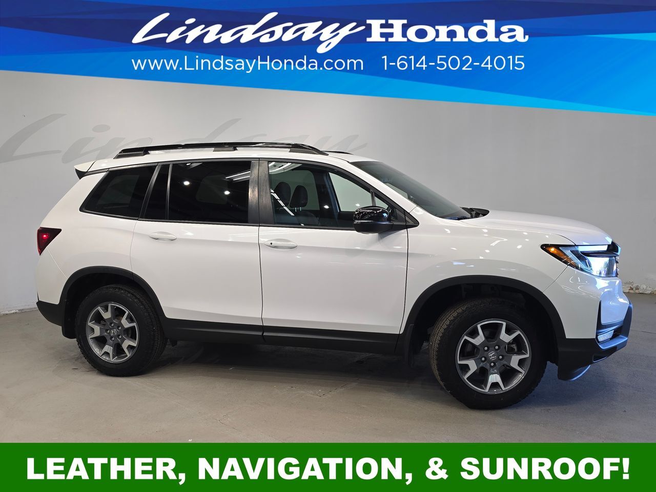2023 Honda Passport TrailSport Columbus OH