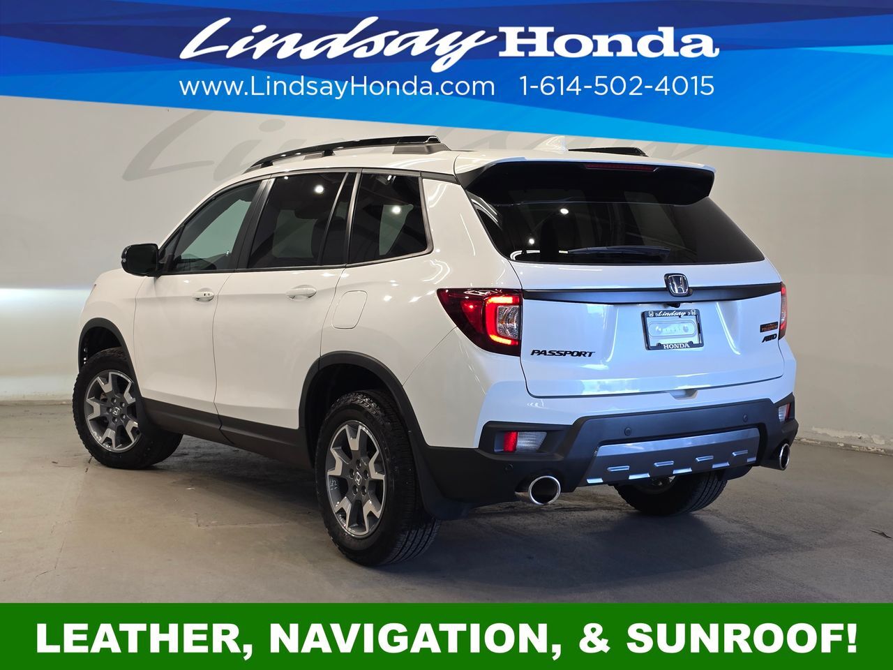 2023 Honda Passport TrailSport Columbus OH