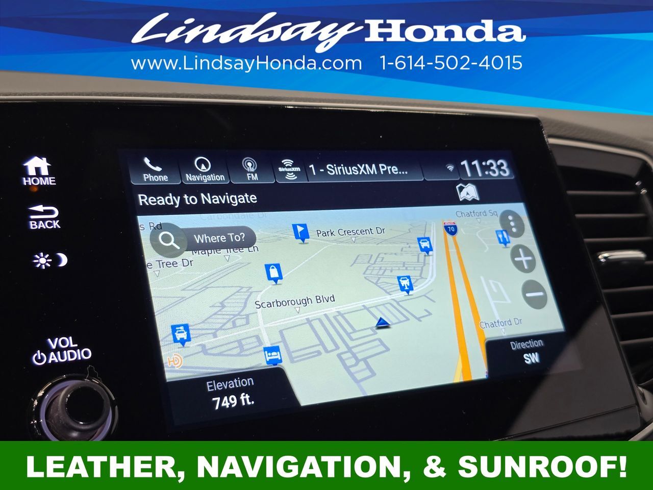 2023 Honda Passport TrailSport Columbus OH