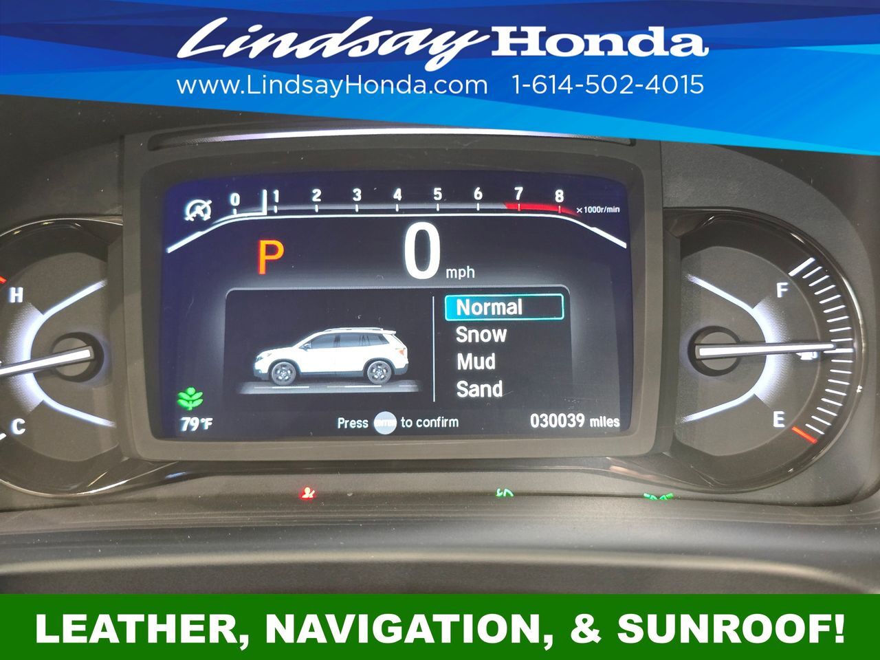 2023 Honda Passport TrailSport Columbus OH
