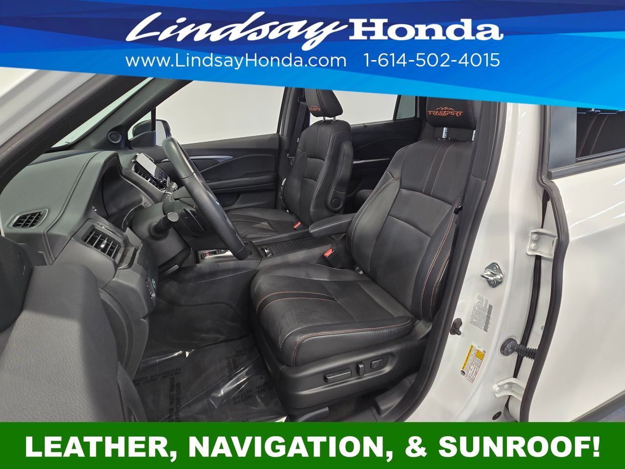 2023 Honda Passport TrailSport Columbus OH