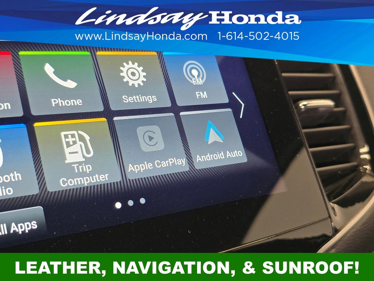 2023 Honda Passport TrailSport Columbus OH