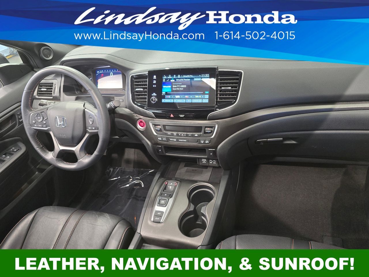 2023 Honda Passport TrailSport Columbus OH