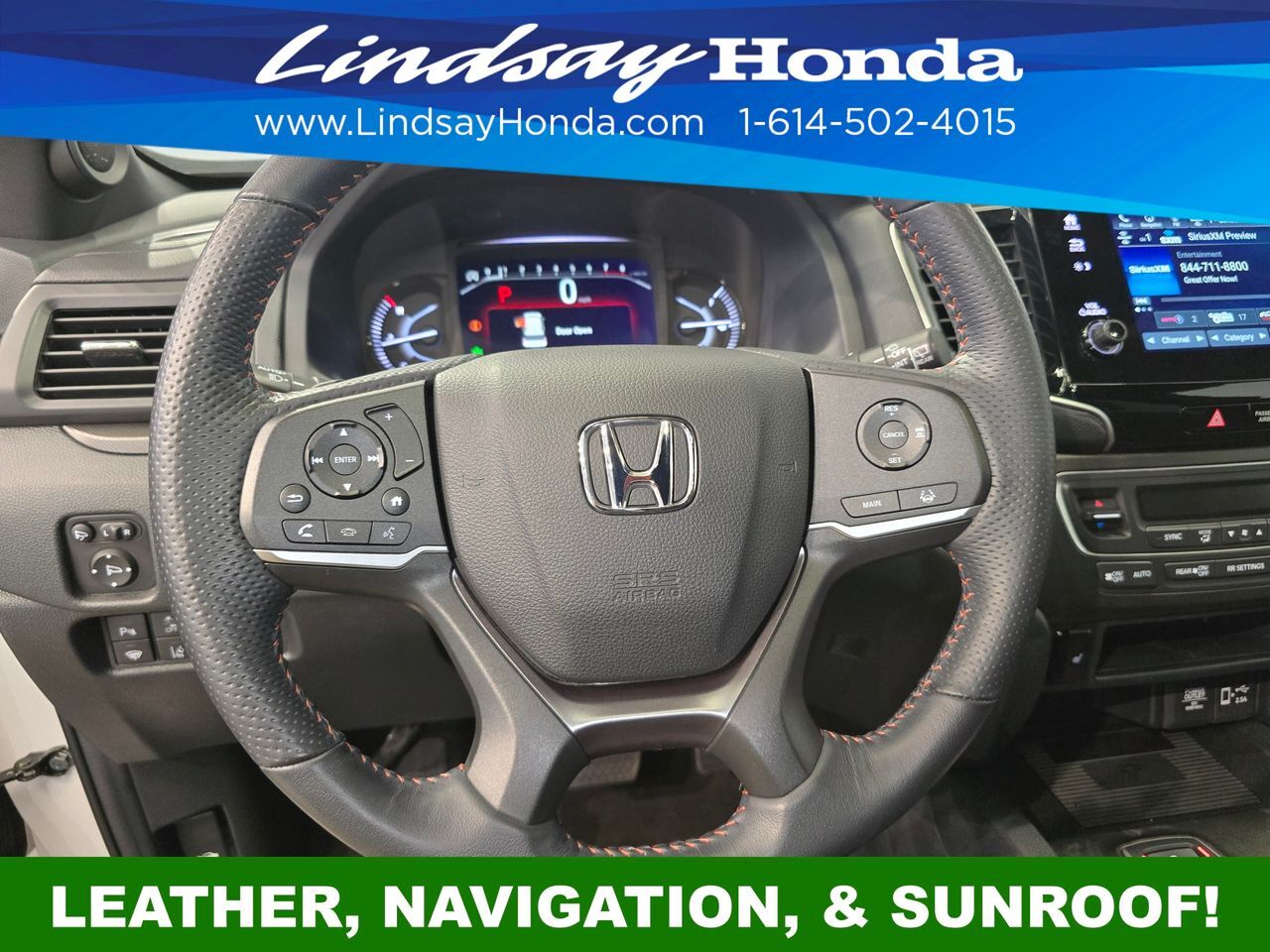 2023 Honda Passport TrailSport Columbus OH