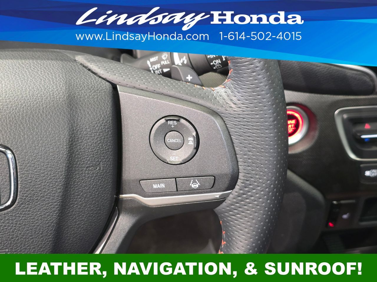 2023 Honda Passport TrailSport Columbus OH