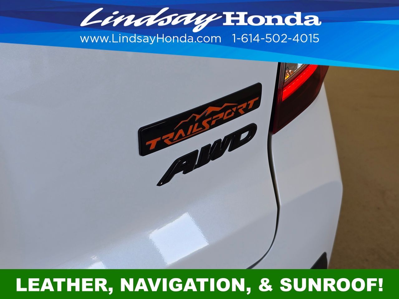 2023 Honda Passport TrailSport Columbus OH