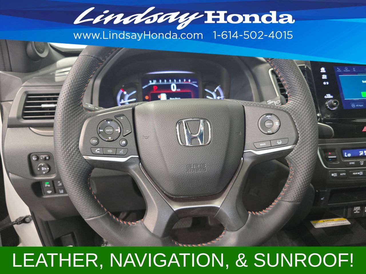2023 Honda Passport TrailSport Columbus OH