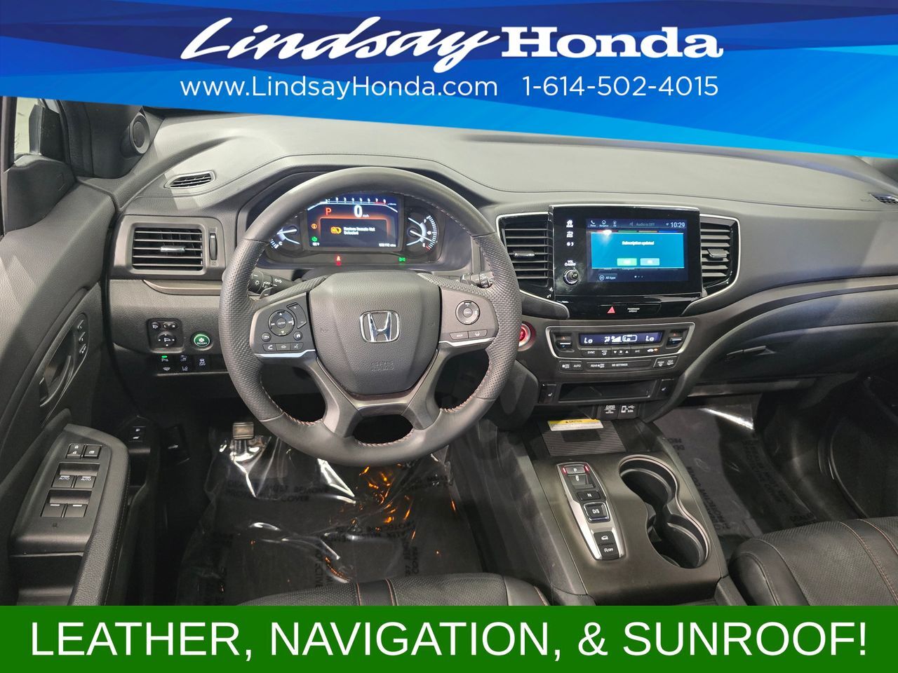2023 Honda Passport TrailSport Columbus OH