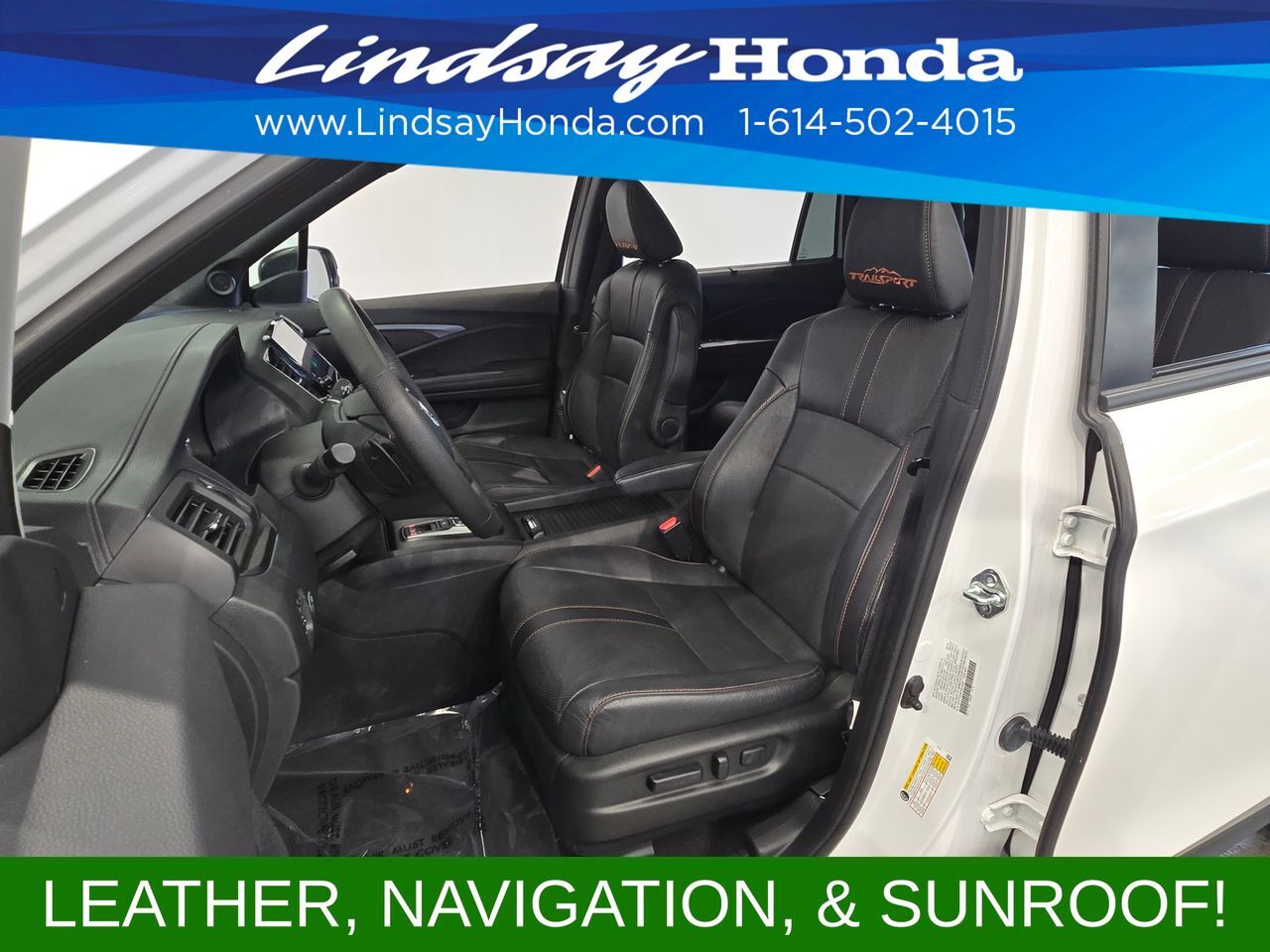 2023 Honda Passport TrailSport Columbus OH