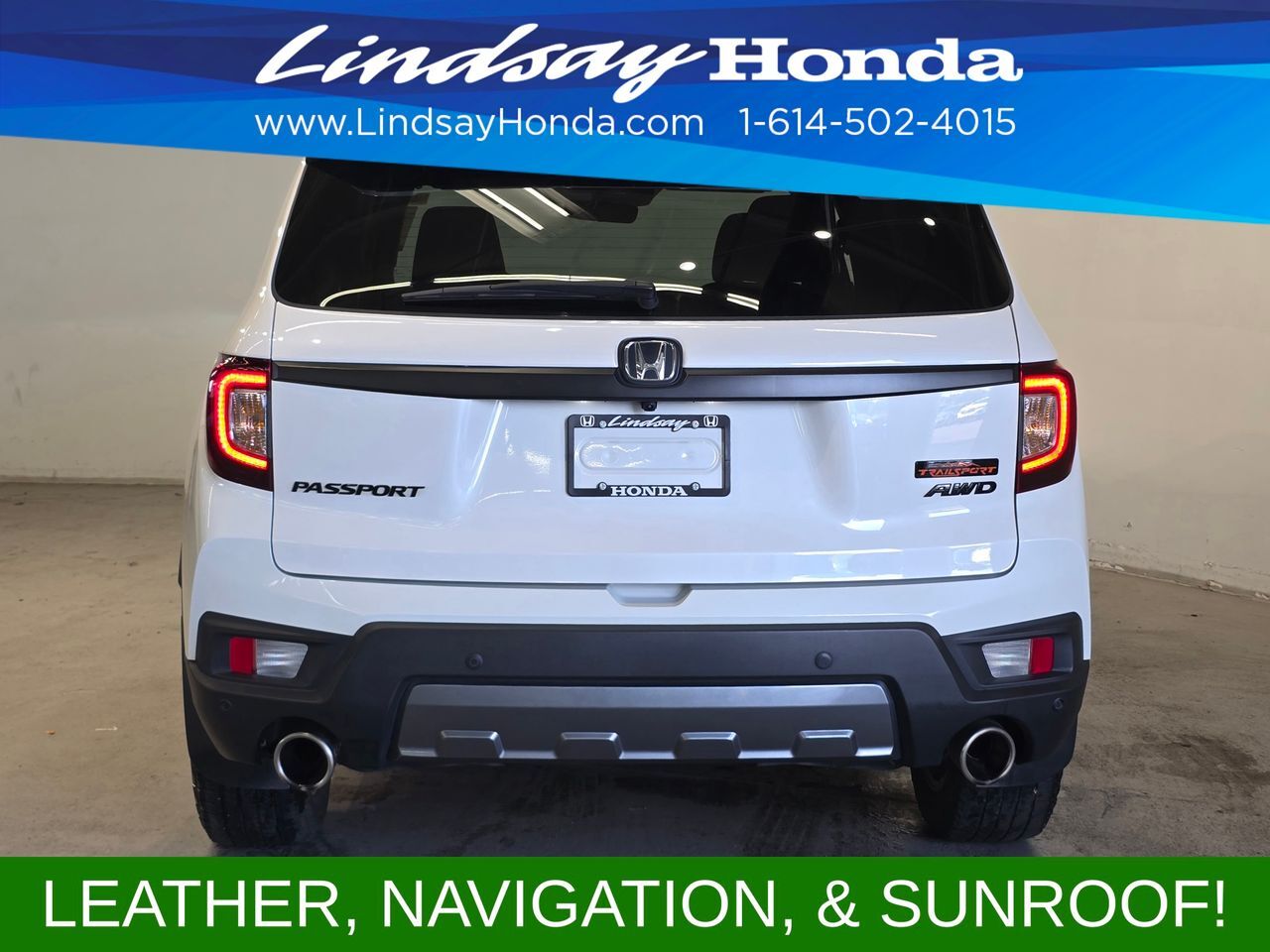 2023 Honda Passport TrailSport Columbus OH