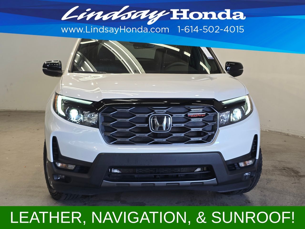 2023 Honda Passport TrailSport Columbus OH